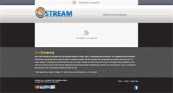 Desktop Screenshot of estreaminc.com